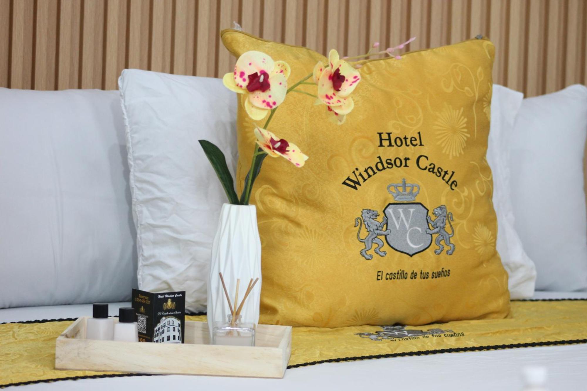 Hotel Windsor Castle Bogotá Exteriér fotografie